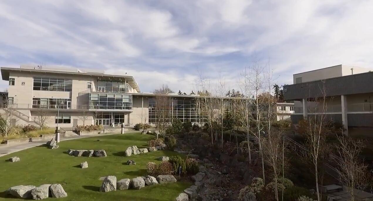 美国华盛顿州的社区学院-海蓝学院 Highline College (4).jpg