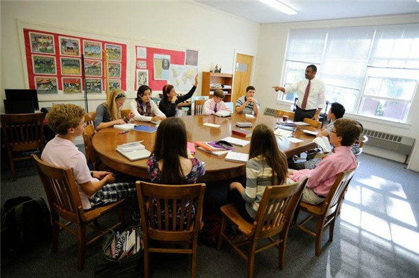 Middlesex School米德尔塞克斯中学2.jpg