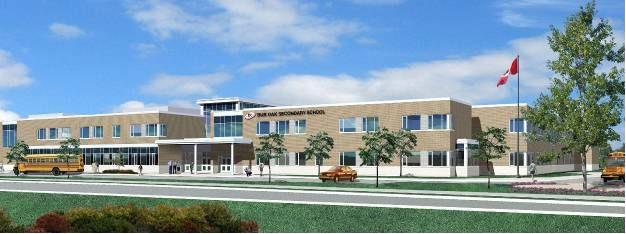 学校名称：Bur Oak Secondary School.jpg